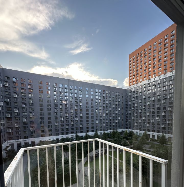 Сдам однокомнатную квартиру на Боровское шоссе, 2Ак1, метро Солнцево, г. Москва