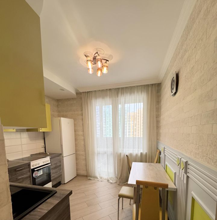 Снять 1-к квартиру на Производственная улица, 10к1, метро Солнцево, г. Москва