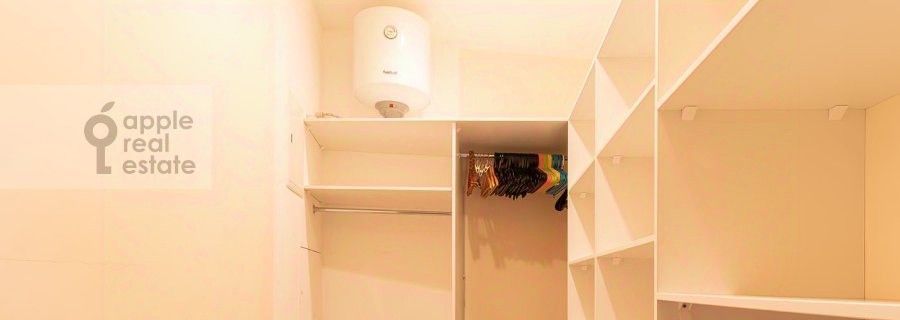 Сдается 3-комнатная квартира на Протопоповский переулок, 17С3, метро Рижская, г. Москва