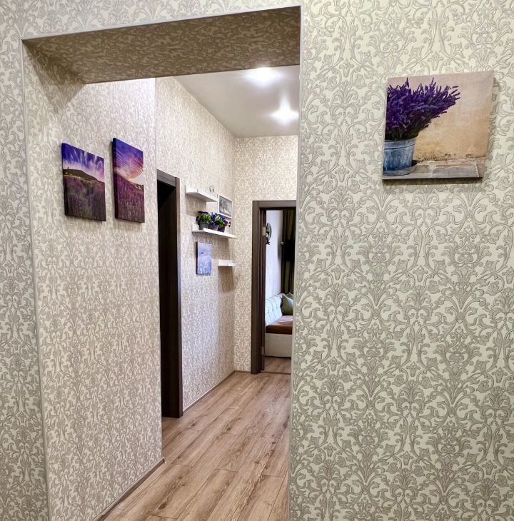 Сдаю 1-комнатную квартиру на Высокая улица, 1, метро Нагатинская, г. Москва