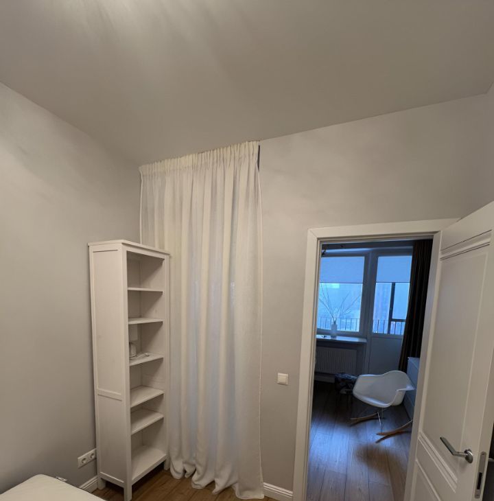 Сдается 1-комнатная квартира на улица Пресненский Вал, 14к1, метро Улица 1905 года, г. Москва