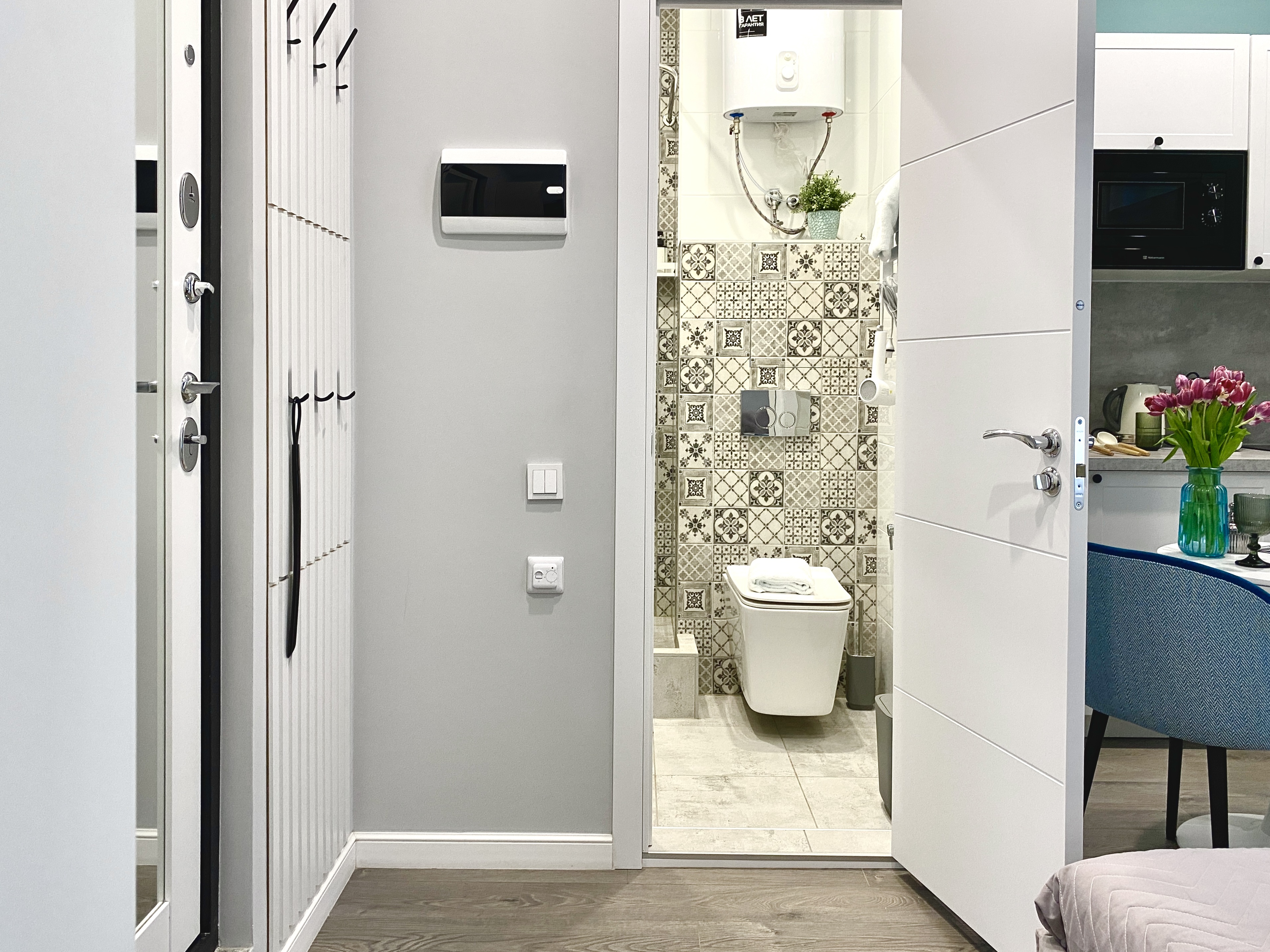 Аренда 1-к квартиры на г Москва, Большой Овчинниковский пер, д 10, метро Новокузнецкая, г. Москва