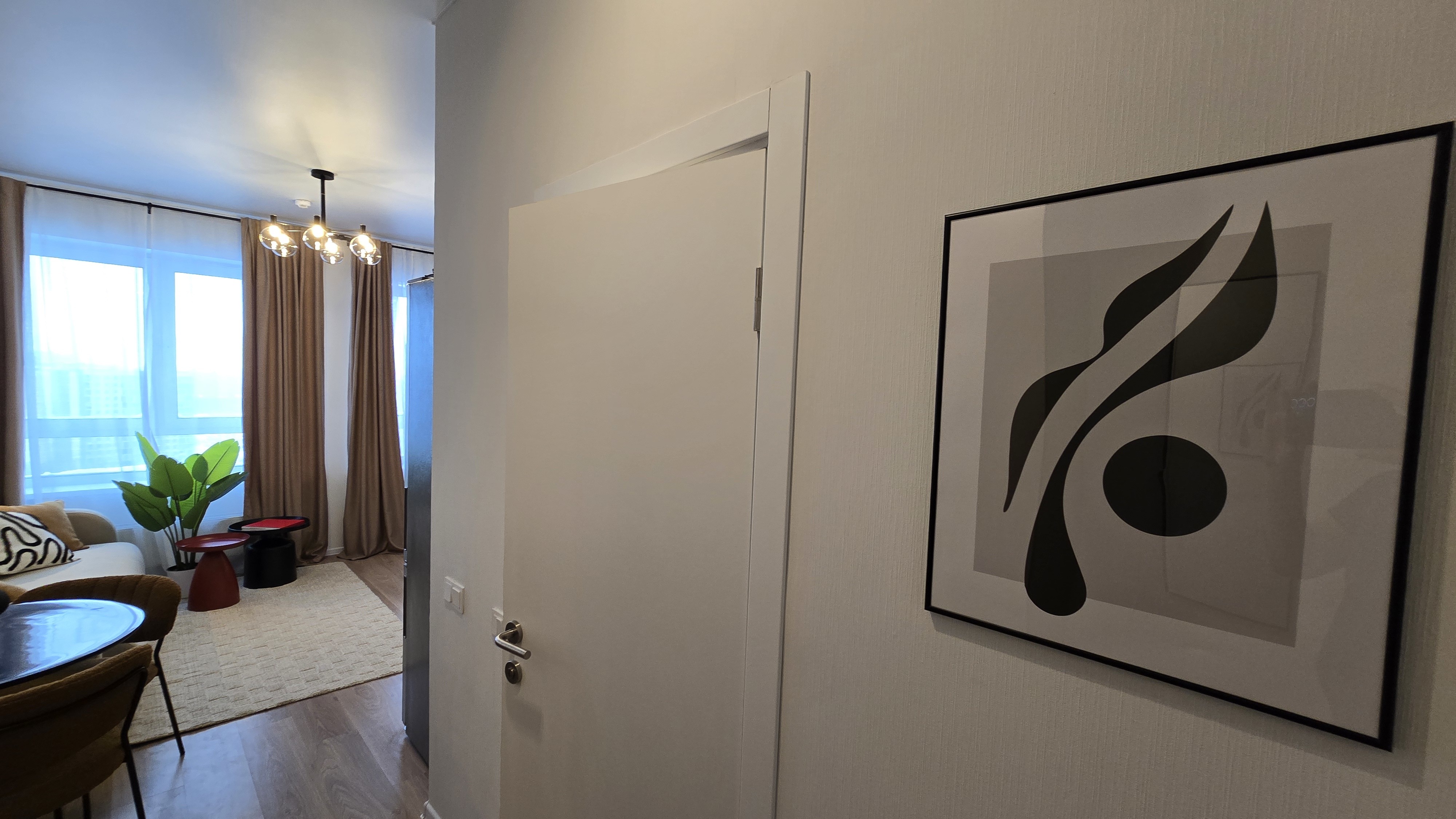 Сдается 1-к квартира на Московская обл, г Видное, пгт Мисайлово, мкр Пригород Лесное, Пригородное шоссе, д 24, г. Москва