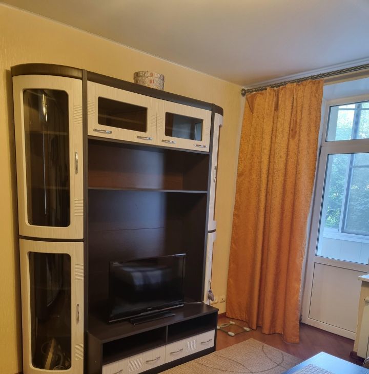 Снять 1к квартиру на улица Космонавта Волкова, 9/2, метро Стрешнево, г. Москва