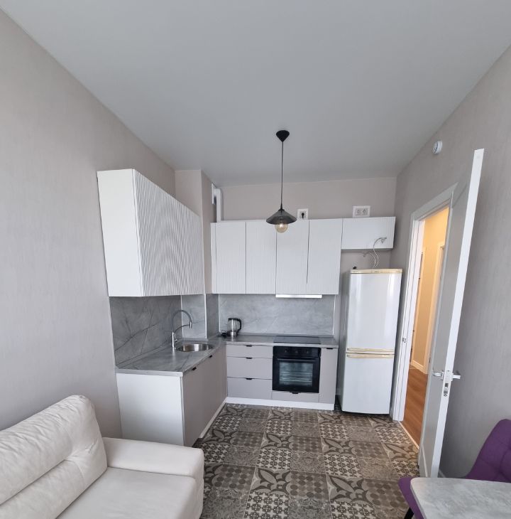 Снять трехкомнатную квартиру на проспект Прокшинский, 7, метро Прокшино, г. Москва