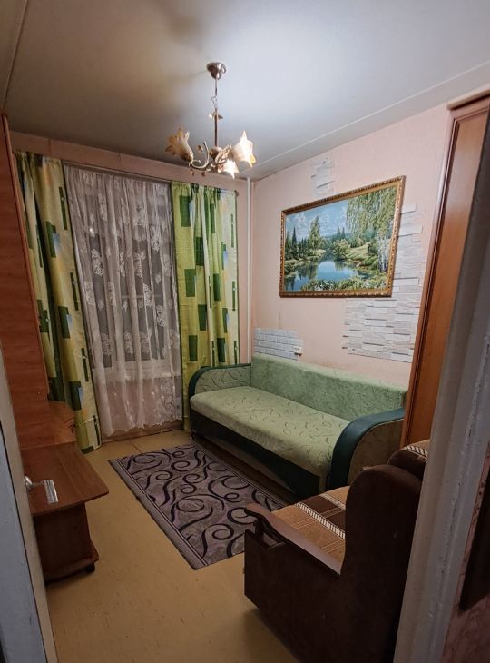 Аренда двухкомнатной квартиры на Нагатинская улица, 21К2, метро Нагатинская, г. Москва