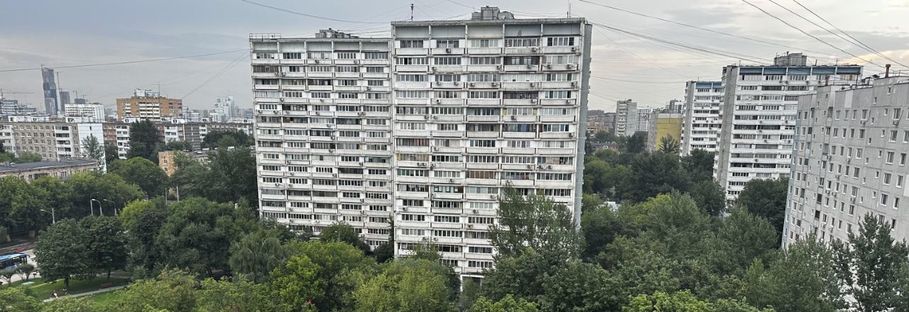 Сдам 1-комнатную квартиру на Кленовый бульвар, 18, метро Коломенская, г. Москва