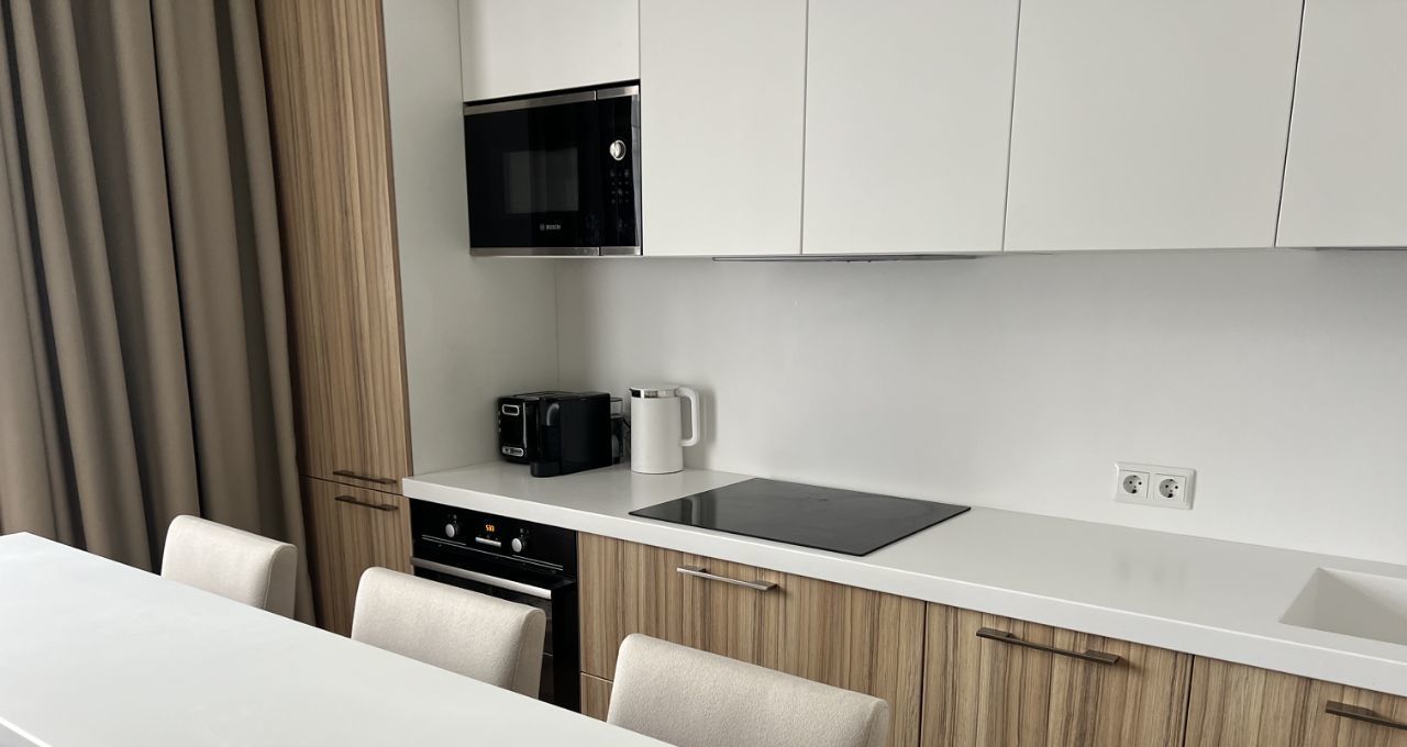 Снять 2-комнатную квартиру на Большая Филевская улица, 4, метро Фили, г. Москва