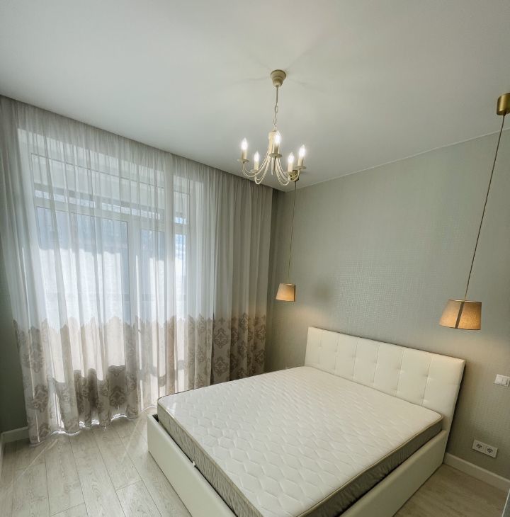 Снять 2к квартиру на бульвар Скандинавский, 2к5, метро Ольховая, г. Москва