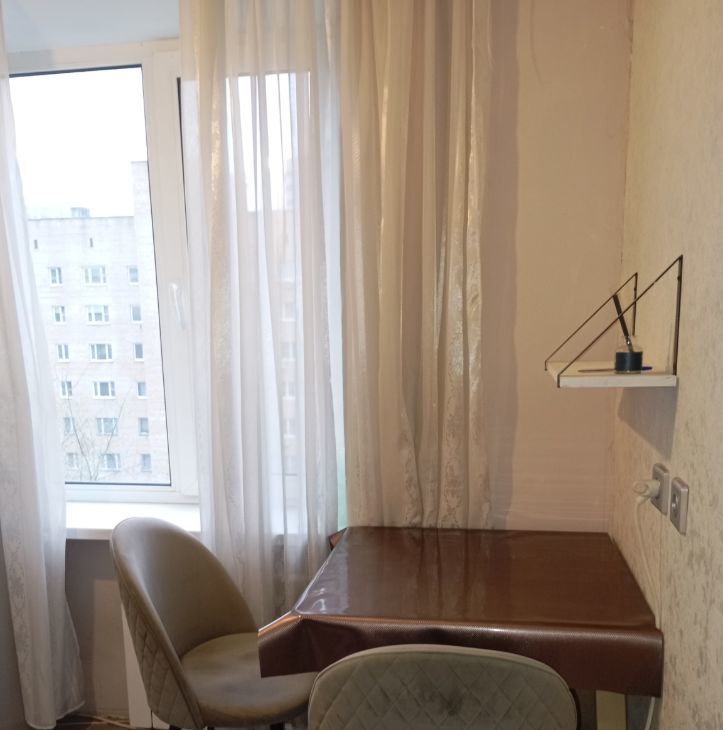 Снять 1к квартиру на Кастанаевская улица, 11, метро Филёвский парк, г. Москва