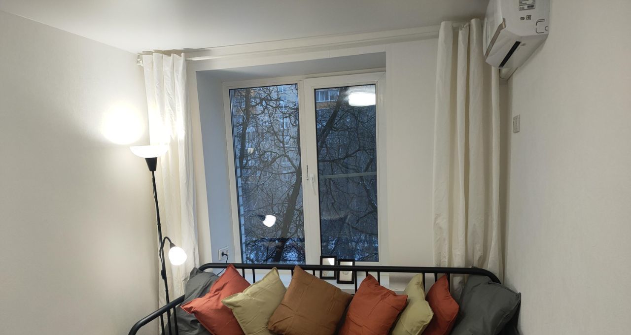 Сдается 2к квартира на Шелепихинская набережная, 12, метро Фили, г. Москва