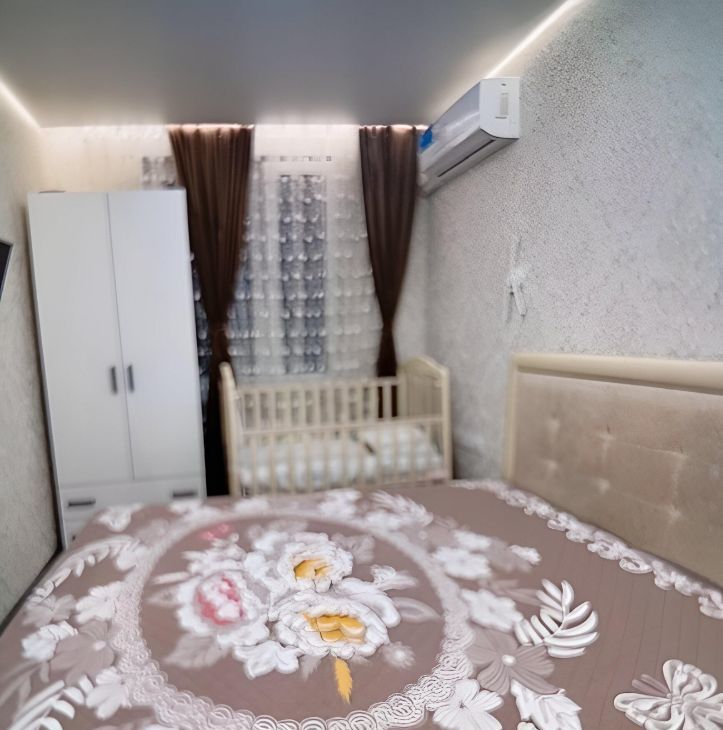 Снять 2к квартиру на Белозерская улица, 21, метро Бибирево, г. Москва