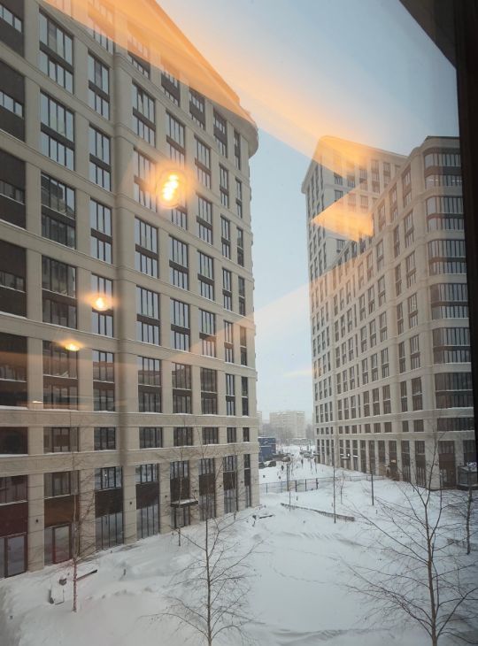 Аренда 1-комнатной квартиры на Ленинградский проспект, 36с39, г. Москва