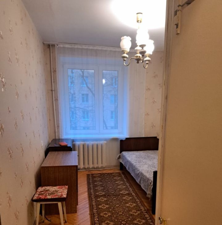 Сдается 2к квартира на улица Кубинка, 18К4, метро Кунцевская, г. Москва