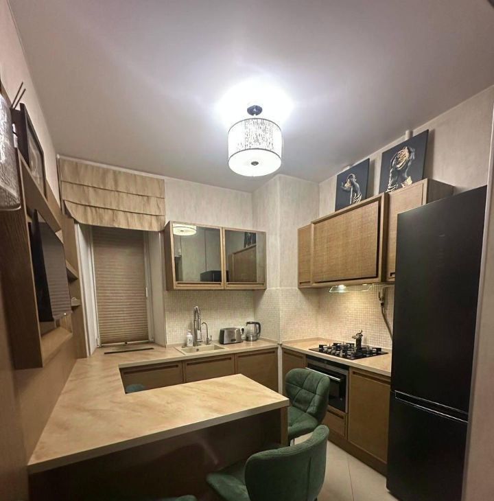 Аренда 2к квартиры на Кутузовский проспект, 4/2, метро Выставочная, г. Москва