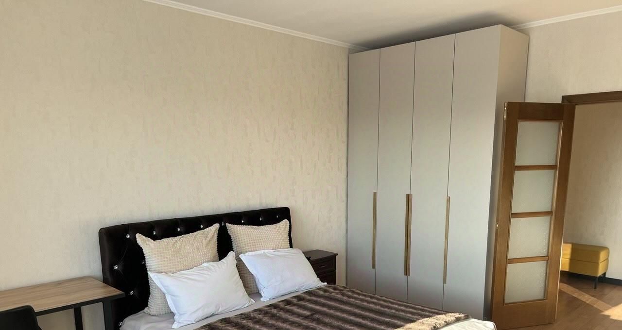 Сдается 1-к квартира на 2к202, метро Каховская, г. Москва