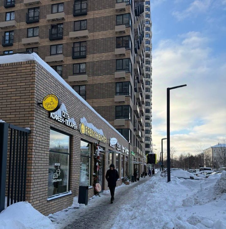 Сдается 2х-комнатная квартира на улица Руставели, 16к1, метро Фонвизинская, г. Москва