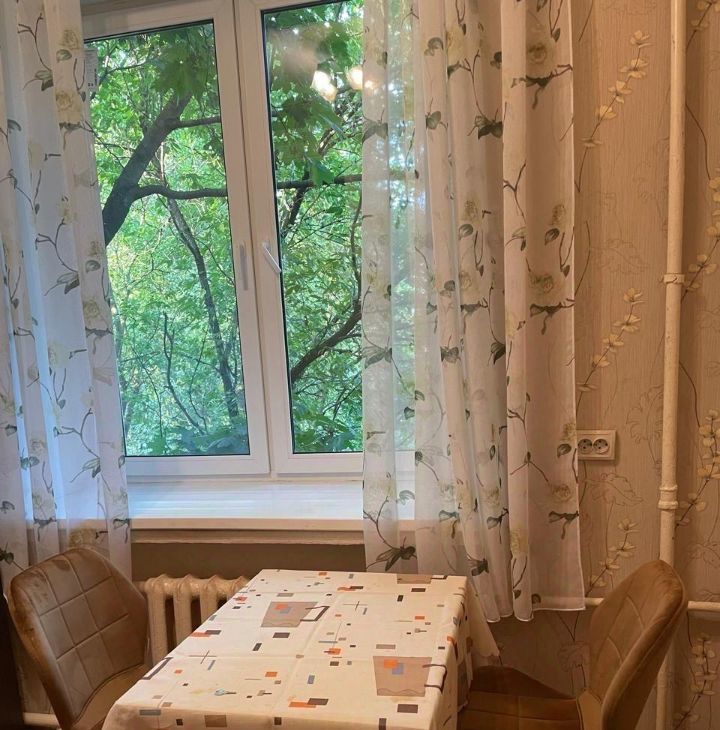 Сдается 1-комнатная квартира на Кутузовский проспект, 69К4, г. Москва