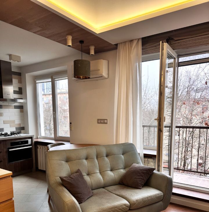 Сдаю 2к квартиру на улица Ферсмана, 7, метро Академическая, г. Москва