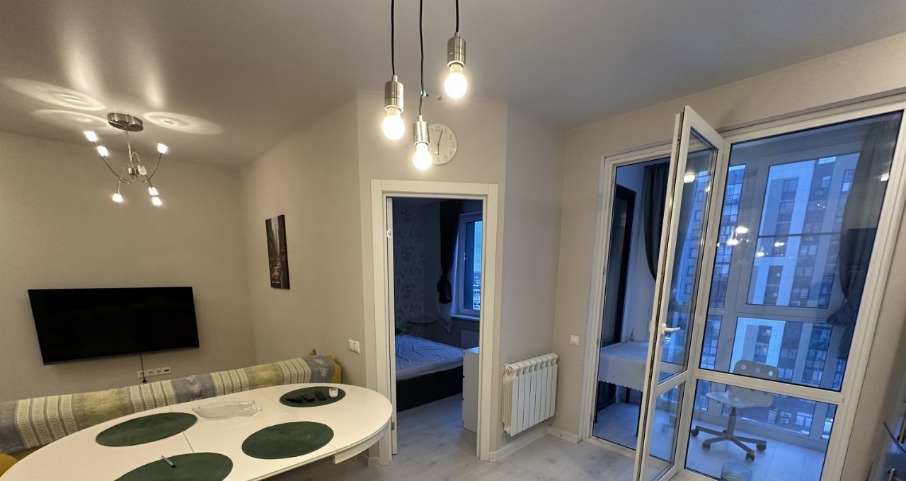 Снять 2-комнатную квартиру на проспект Куприна, 34к1, г. Москва