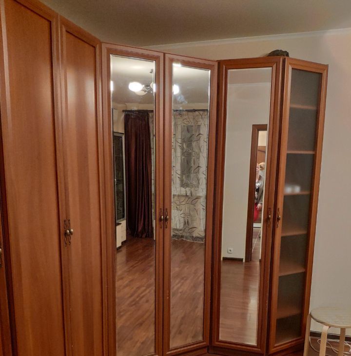 Снять 1к квартиру на улица Полины Осипенко, 22К3, метро Полежаевская, г. Москва