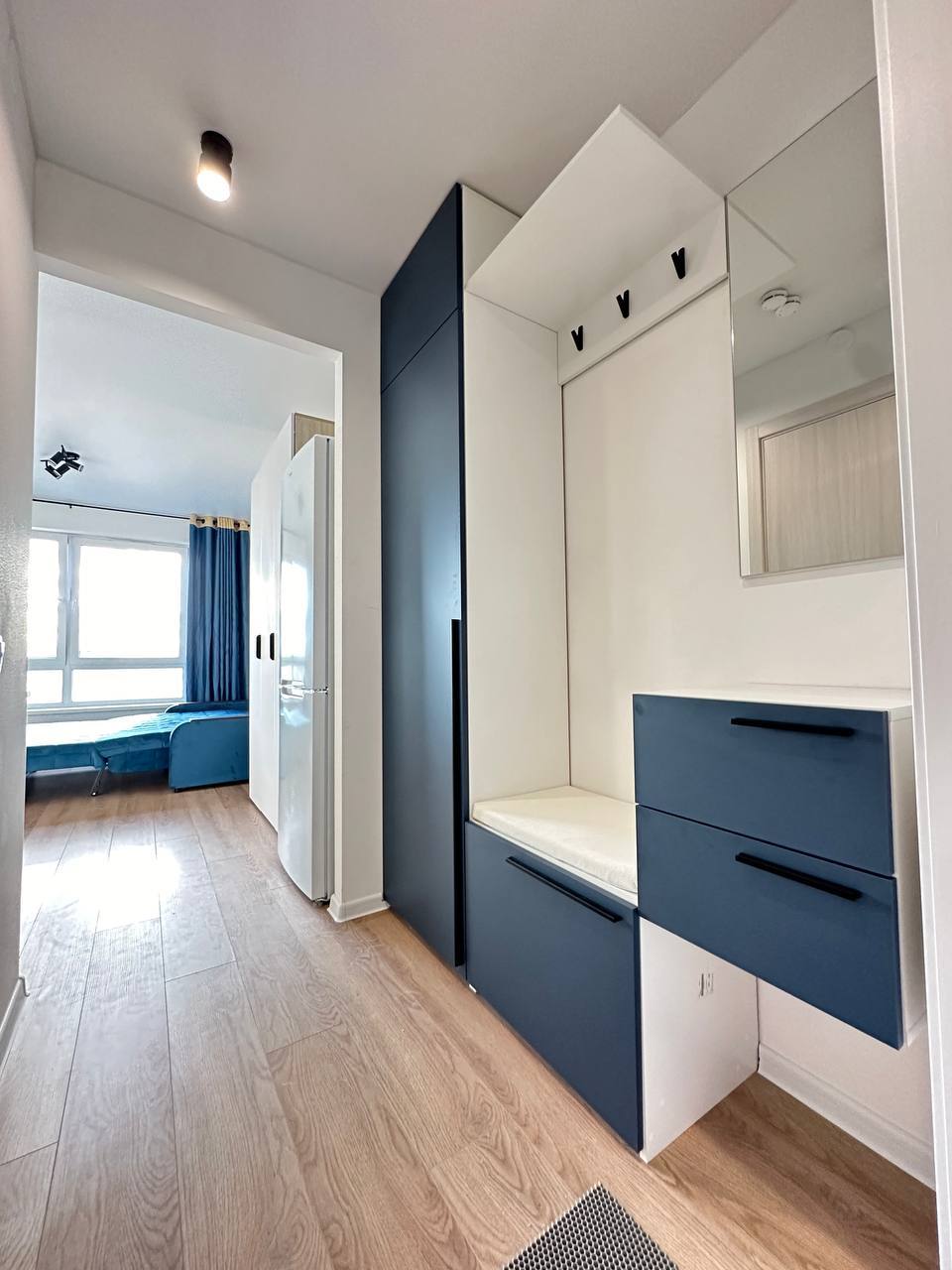 Снять 1-комнатную квартиру на г Москва, ул Добролюбова, д 8 к 3, метро Дмитровская, г. Москва