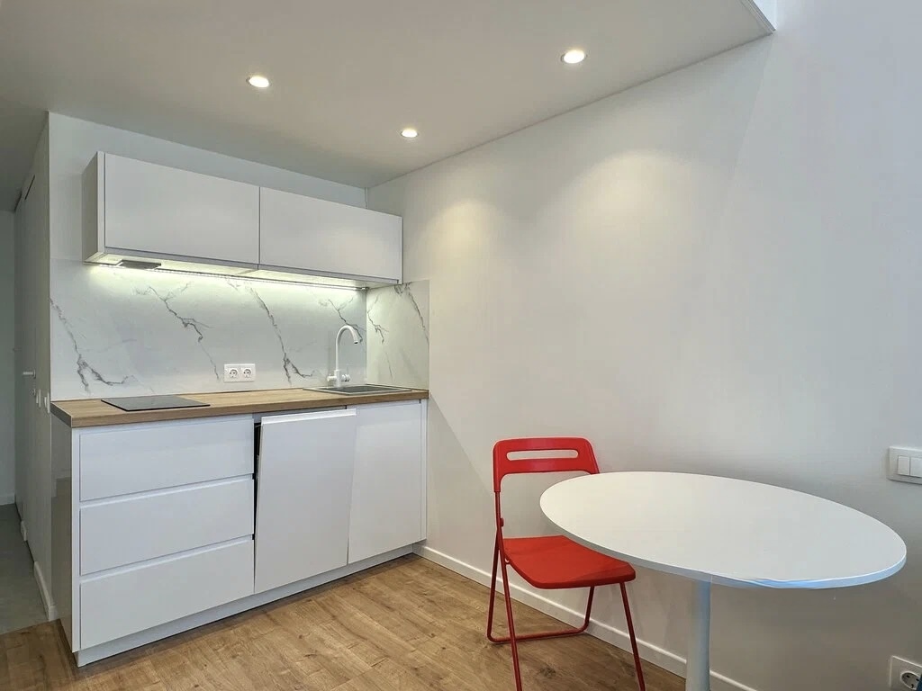 Сдаю однокомнатную квартиру на г Москва, пр-д 3-й Марьиной Рощи, д 40 стр 1, метро Савёловская, г. Москва