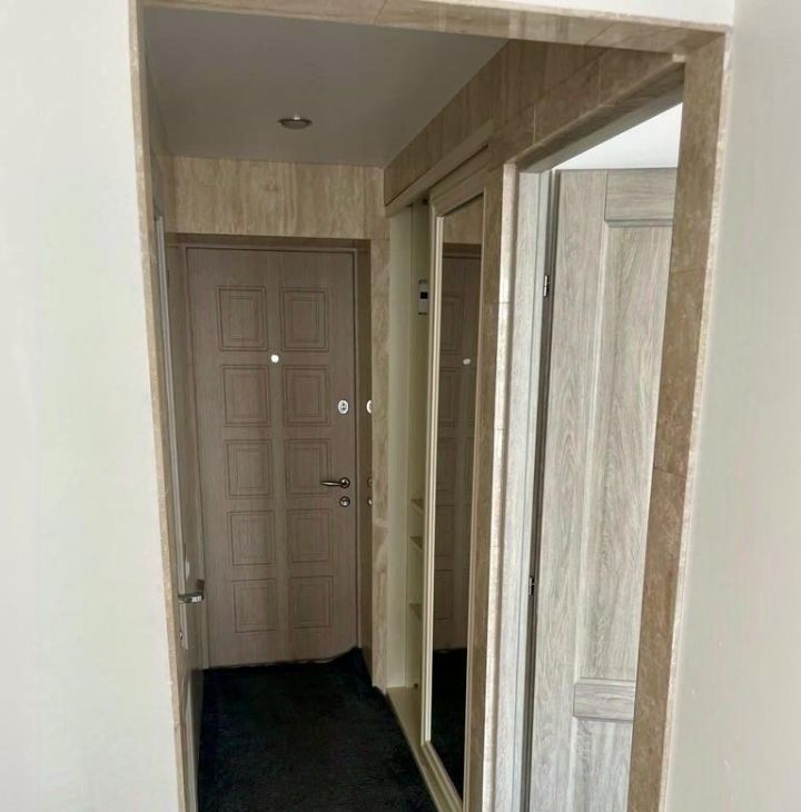 Сдается 1к квартира на переулок Пуговишников, 4, метро Парк культуры, г. Москва