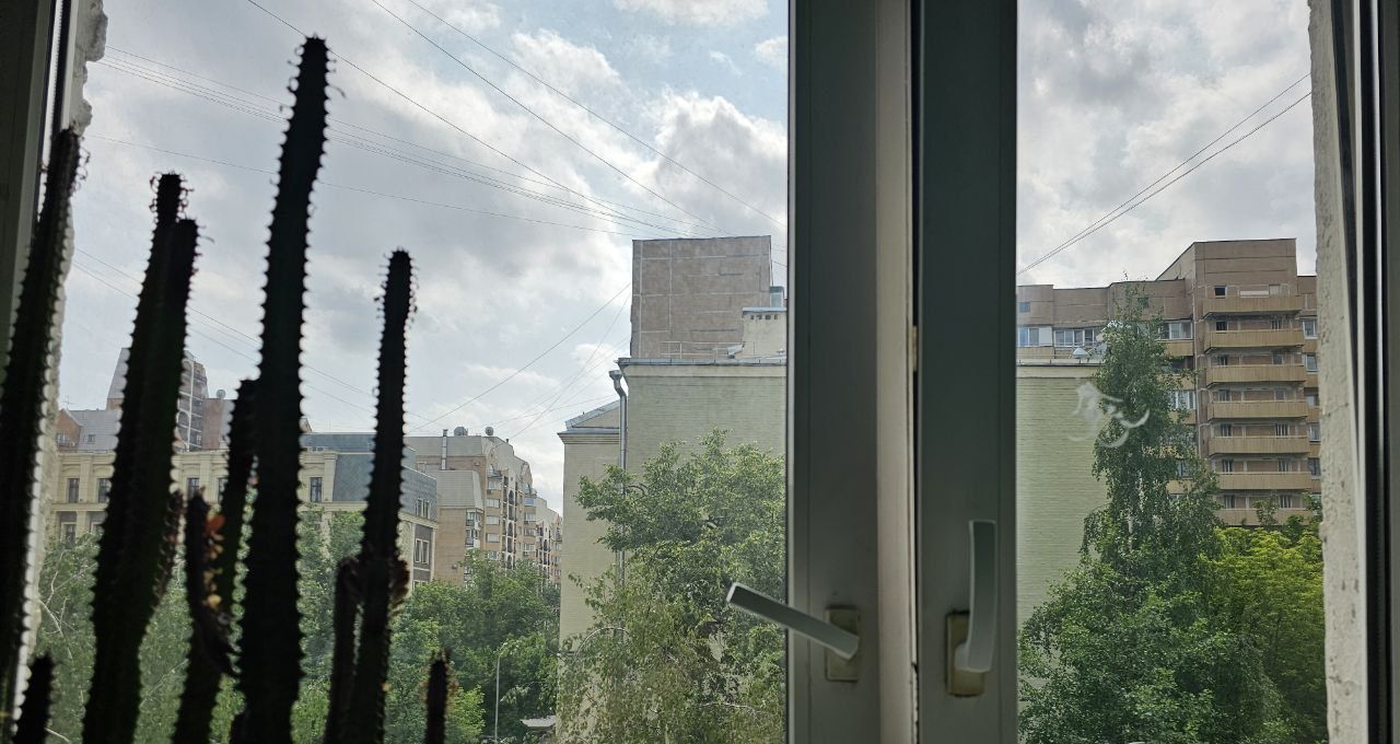 Аренда 1к квартиры на Большая Грузинская улица, 36АС5, г. Москва