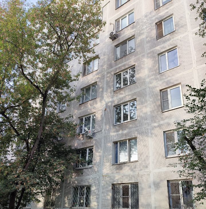 Сдаю 1к квартиру на Ясный проезд, 15, метро Свиблово, г. Москва