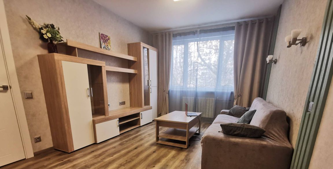 Сдам 1-комнатную квартиру на Бакинская улица, 8, метро Царицыно, г. Москва