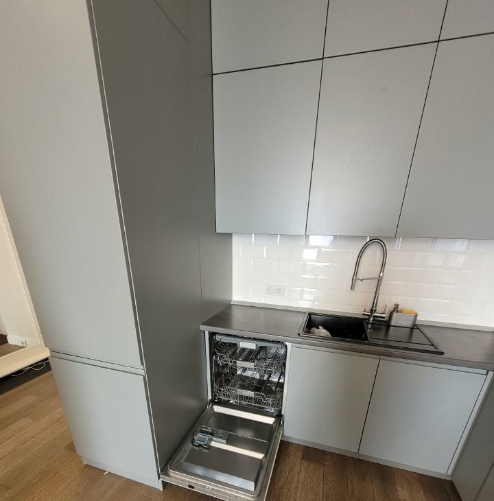 Сдается двухкомнатная квартира на проезд Жуков, 21Б, метро Пролетарская, г. Москва