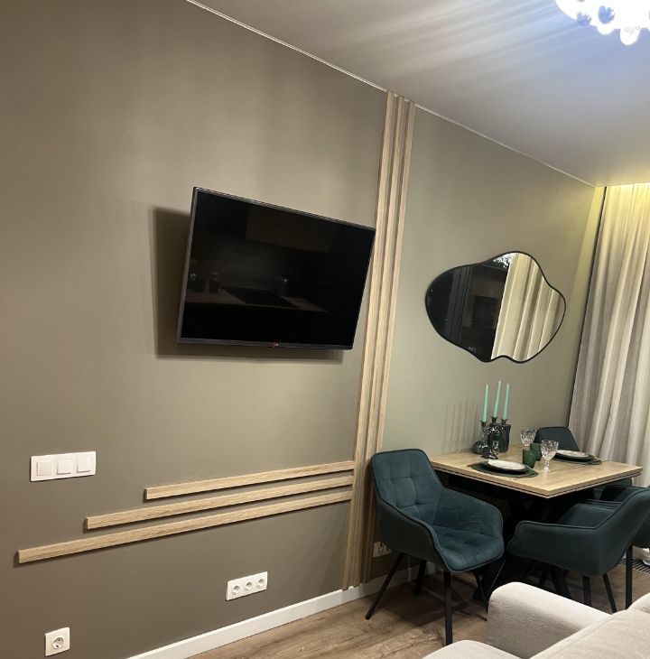 Аренда 2-к квартиры на Окская улица, 7А, метро Рязанский проспект, г. Москва