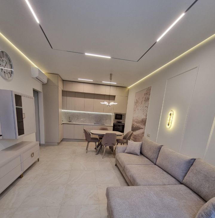 Снять 3к квартиру на улица Годовикова, 11к5, метро Алексеевская, г. Москва