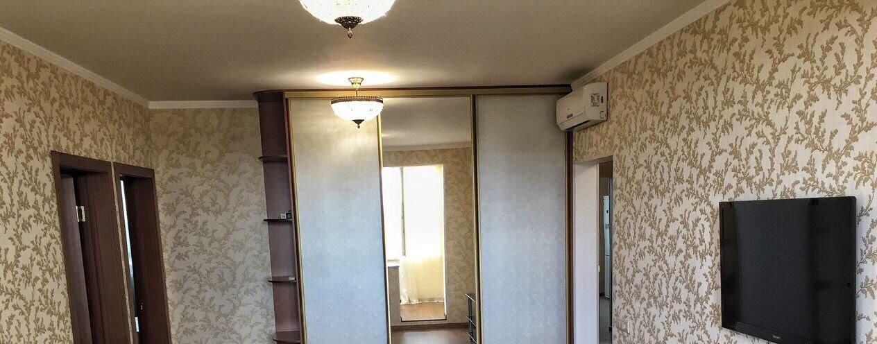 Сдам 3-комнатную квартиру на Рождественская улица, 33, метро Улица Дмитриевского, г. Москва