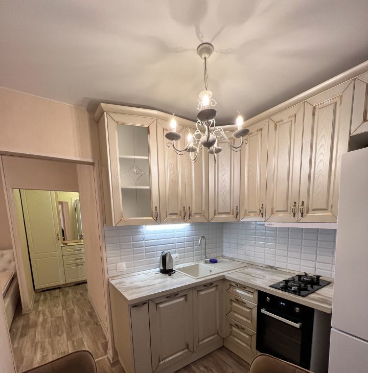 Сдаю однокомнатную квартиру на улица Стромынка, 16, метро Сокольники, г. Москва