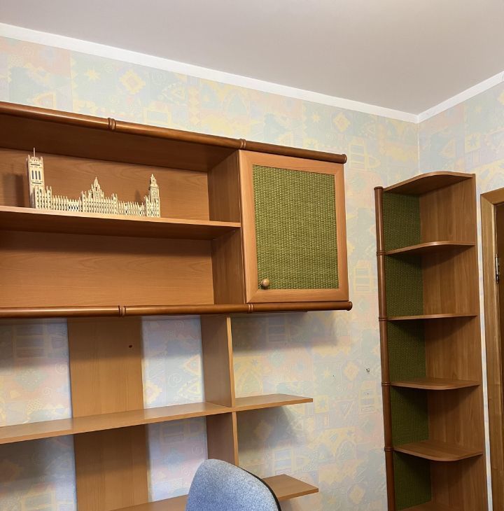 Сдам 3-к квартиру на Партизанская улица, 36, метро Крылатское, г. Москва