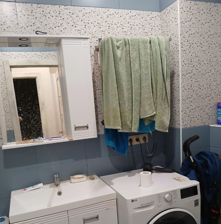 Аренда однокомнатной квартиры на улица Дыбенко, 7/1, метро Ховрино, г. Москва