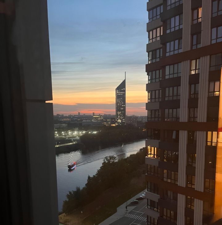 Аренда 3-комнатной квартиры на Шелепихинская набережная, 34к1зд5, метро Шелепиха, г. Москва