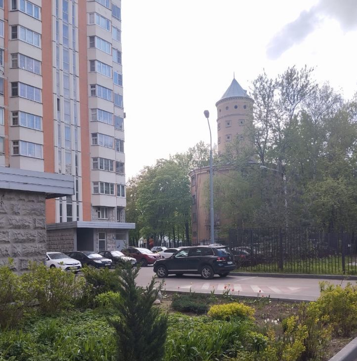 Сдается 1-комнатная квартира на Ташкентская улица, 34К5, метро Рязанский проспект, г. Москва