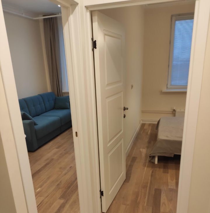 Сдается 1к квартира на Березовая аллея, 19к1, метро Свиблово, г. Москва