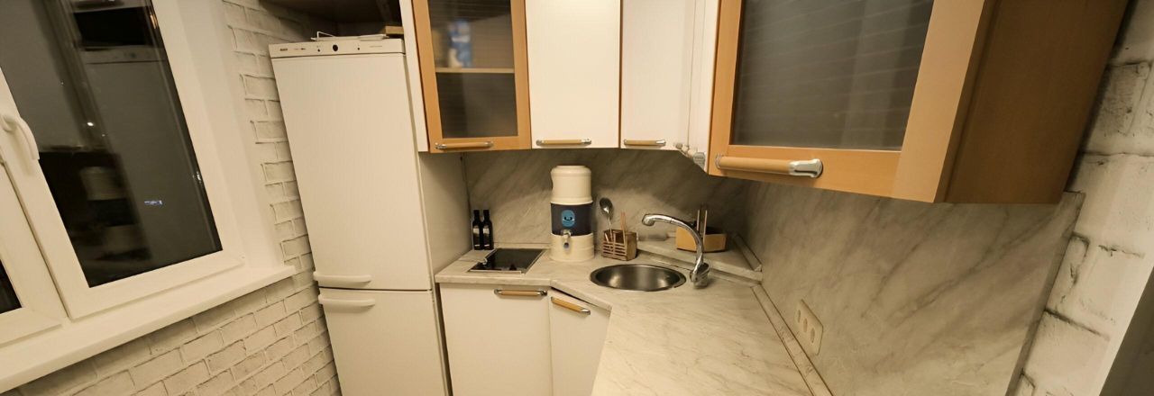 Сдается 1к квартира на улица Маршала Тухачевского, 29, метро Панфиловская, г. Москва