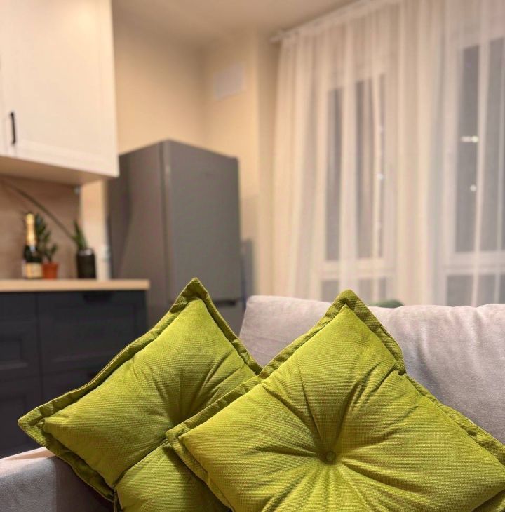 Сдается 2х-комнатная квартира на 2-й Нагатинский проезд, 6к1, метро Нахимовский проспект, г. Москва