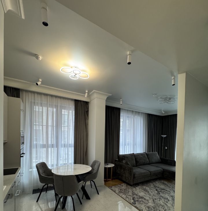 Аренда 2к квартиры на Шелепихинская набережная, 40к3, метро Хорошёво, г. Москва