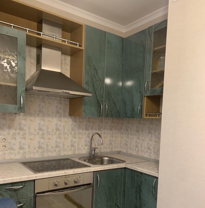 Сдам 1к квартиру на улица Генерала Белобородова, 16К2, метро Митино, г. Москва