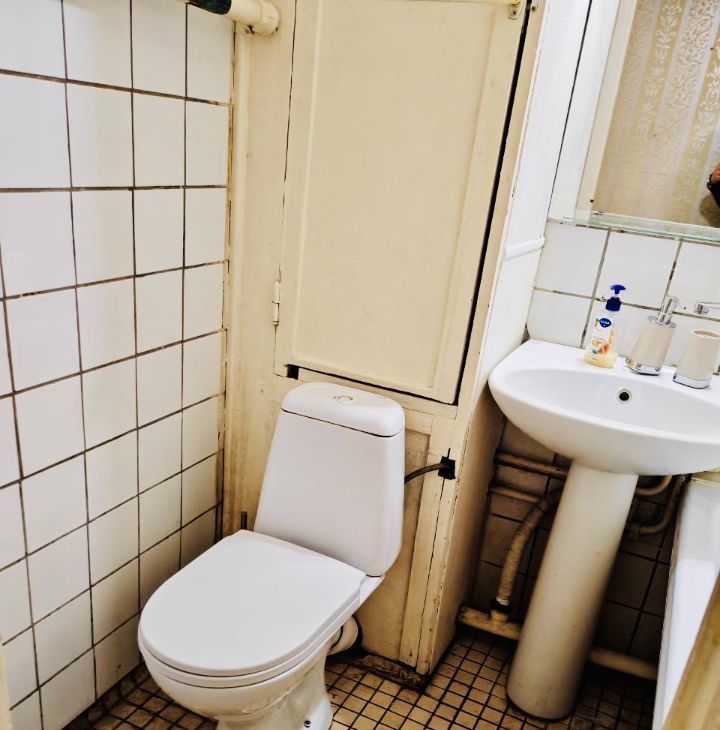 Снять 1-к квартиру на Чертановская улица, 39К1, метро Южная, г. Москва