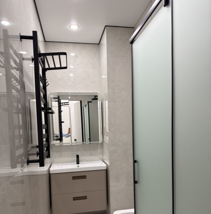 Аренда 1-к квартиры на Шелепихинская набережная, 40к1, метро Полежаевская, г. Москва