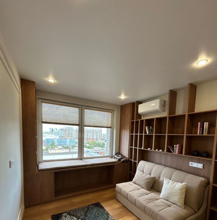 Снять 3х-комнатную квартиру на 1-я Магистральная улица, 25, метро Полежаевская, г. Москва