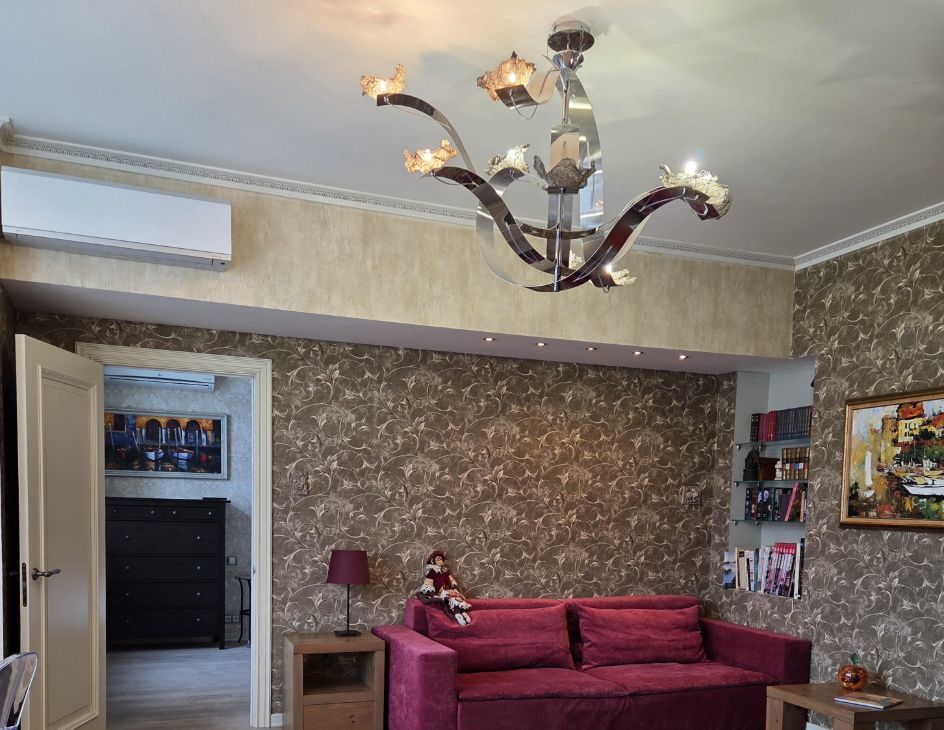 Снять 2-комнатную квартиру на набережная Тараса Шевченко, 3, метро Смоленская (Арбатско-Покровская линия), г. Москва