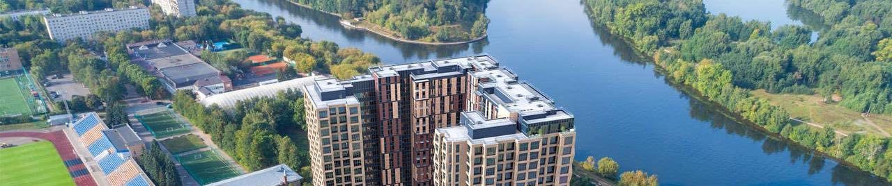 Сдам 1-комнатную квартиру на Живописная улица, 21А, метро Панфиловская, г. Москва